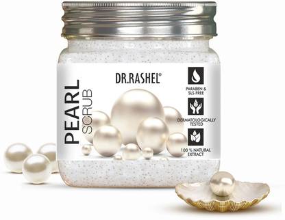 DR.RASHEL PEARL FACE & BODY Scrub