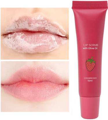 MYEONG Moisturizer Lip Suger Scrub Lip Scrub For Tanned Lips Scrub