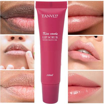tanvi27 Lip Scrub for Chapped Lips