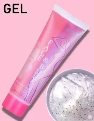 FRAILENO THE ALL SKIN TYPE FACE AND BODY GEL SCRUB Scrub