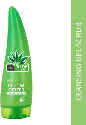 Hilary Rhoda Glow Getter Cleansing Gel Scrub - 01 Scrub