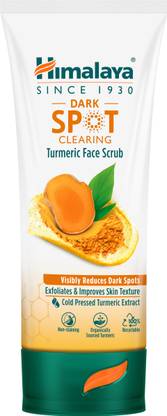 HIMALAYA Dark Spot Clearing Turmeric Face Scrub