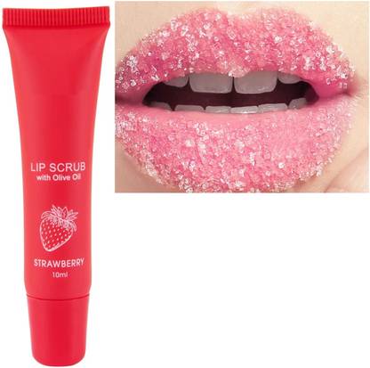 manasona Lip Scrub For Nourishing & Moisturizing Lips Scrub
