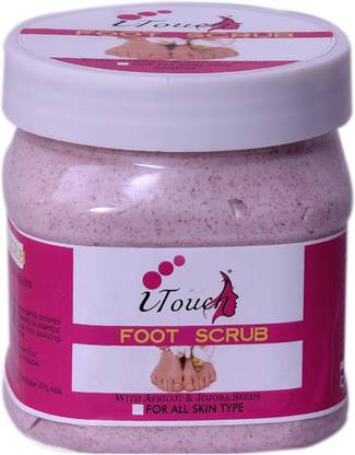 I TOUCH herbal foot scrub Scrub