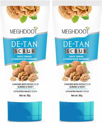 MEGHDOOT MG_DE-TAN_P2 Scrub