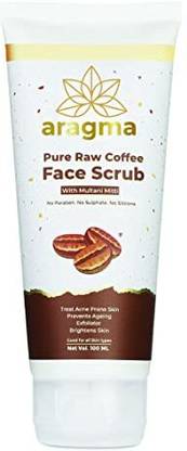 Aragma Facial  Scrub