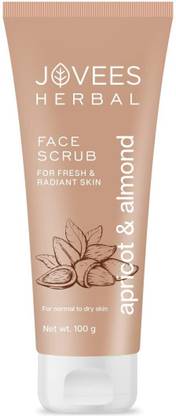 JOVEES Apricot & Almond Facial  Scrub