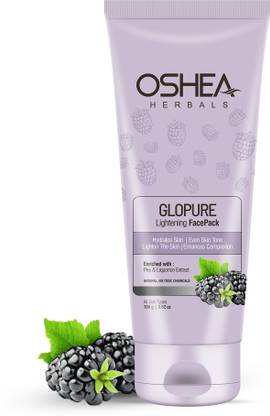 Oshea Herbals Glopure Lightening Face Scrub