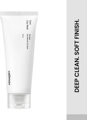 Celimax The Real Noni Refresh Clay Mask (120gm) Scrub