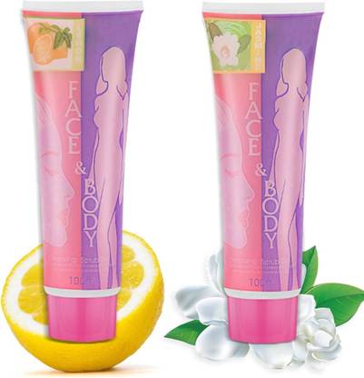 Wiffy Underarm Whitening scrub for Dark Underarms Spot Removal Scrub