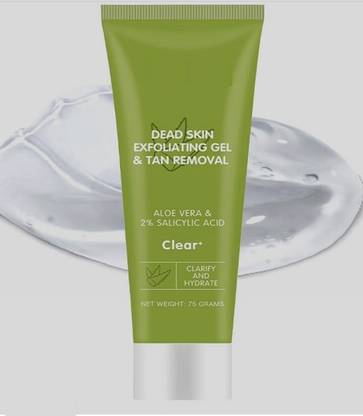 FLORERO Tan removal Instant Tan Remover Soft Scrub BEST SCRUB Scrub
