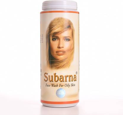 AKANSHA Subarna Powder Face Wash