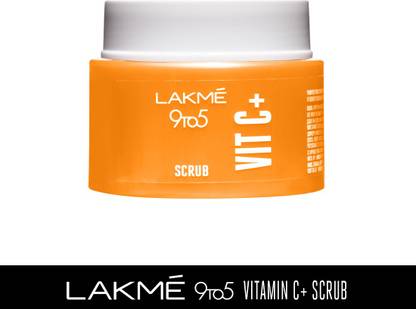 Lakmé Vit C Brilliance -  Scrub