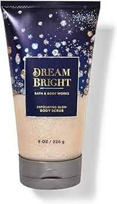 BATH & BODY WORKS DREAM BRIGHT SCRUB Scrub
