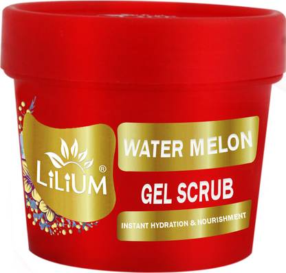 LILIUM Water Melon Gel  Scrub