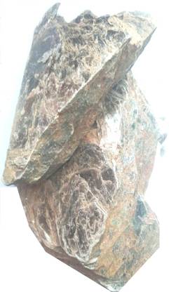 VINARGHYA Kala Abhrak / Black Mica/ Biotile / Abarak Abrakam Karuppu Abbarakam Abrak Siyah Scrub