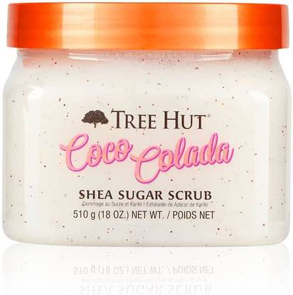 Tree Hut Coco Colada Scrub