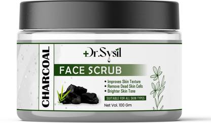 DR. SYSIL face scrups Scrub