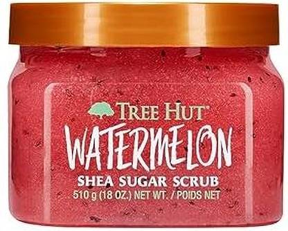 Tree Hut Shea Sugar Scrub Watermelon Scrub