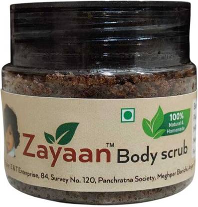 Zayaan Body Srcub Scrub