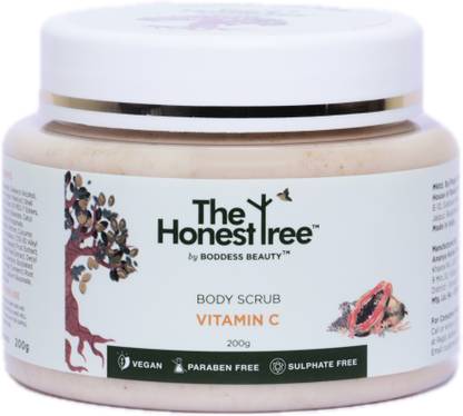 The Honest Tree by boddess beauty THT-020 Scrub