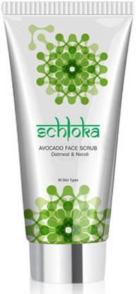 Modicare FACE SCRUB WITH OATMEAL & NEROLI Scrub