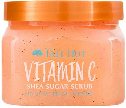 Tree Hut Vitamin C Scrub