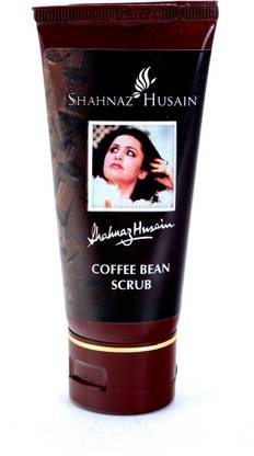 Shahnaz Husain Coffee Bean Scrub