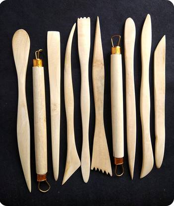 ANVIS 10 Set Sculpting Tool Set