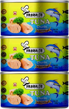 Munnujii Ready to eat Chunks