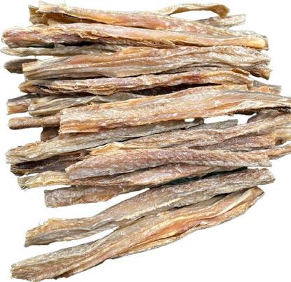 zmz Dry Fish Dry Bombay Duck 500g Slice Slices