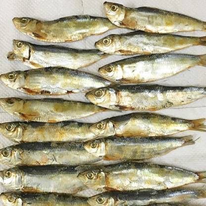 zmz Zulfi Dry Sardine / Mathi / Bhutai Tarli / Nonalai, Peichalai / Nna Kavala Whole