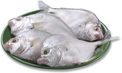 Thai Sun Dried Silver Belly / Mullan / Pony Fish/ Kaara, Kaaral Podi / Kurichi Whole
