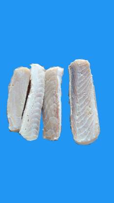 zmz Dry Fish Dry Big Shark Cubes 1000gm Cubes