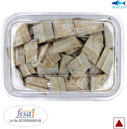 MM DRY FISH Dry Ribbon Fish - Vakti - 250gm Ready to Cook - 100% Natural -Super Sun Dried Slices