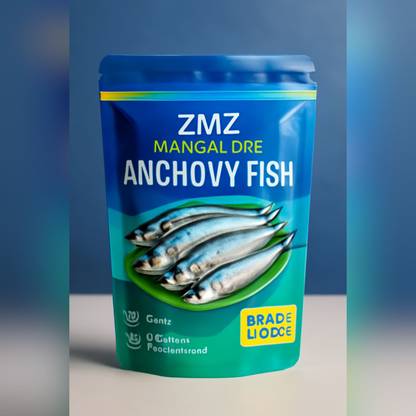 zmz Anchovy Small Cleaned Supreme