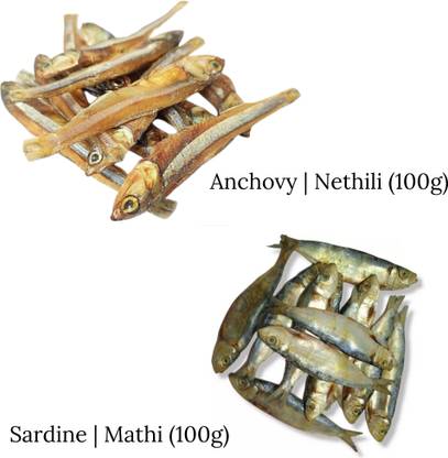 AL-HAQQ Anchovy Sardine Clean