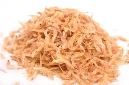 Fofizon Dry Fish - Tiny Baby Shrimp Clean