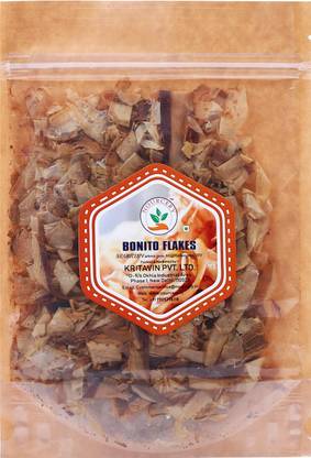 Nourcery Bonito Flakes Chunks