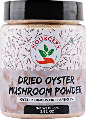 Nourcery Oyster Mushroom Powder Whole