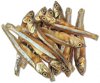 zmz Dry Fish Dry Anchovy (Nattal) 500gm Supreme