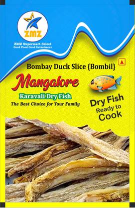 zmz DRY FISH BOMBAY DUCK Slices