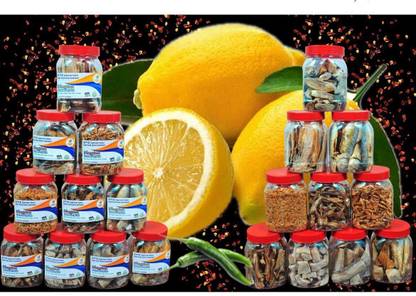zmz Dry Fish Dry Anchovy (Nattal) 1kg Supreme