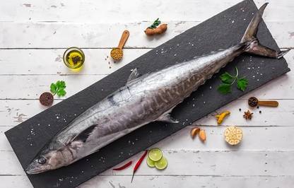 Thai Dry King Fish/ Vanjaram / Seer / Surmi Cubes