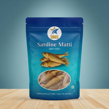 zmz Zulfi Dry Sardine / Mathi / Bhutai Tarli / Nonalai, Peichalai / Nna Kavala Whole