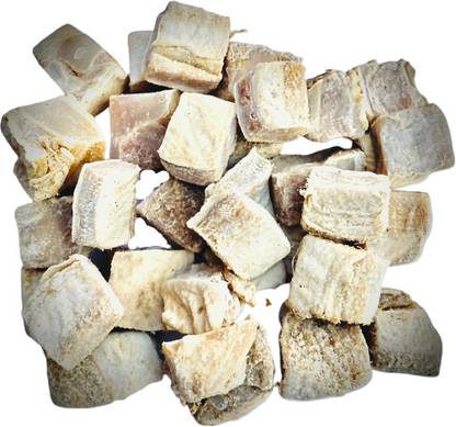 zmz Zulfi DRY FISH Dry 100gm Shark / Sharav / Unakka Meen/ / Chirav Cubes