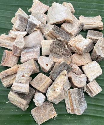 zmz Dry Fish Dry Shark Cubes 1000gm Cubes