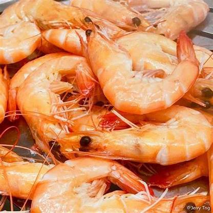 zmz Dry Prawns Big, Shrimp, Jhinga, Seegadi Whole