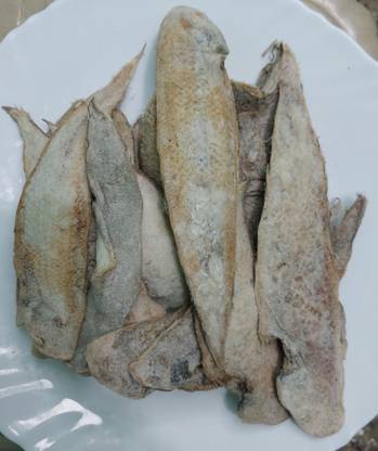 AL-HAQQ Nangu Manthal Dry Fish Whole