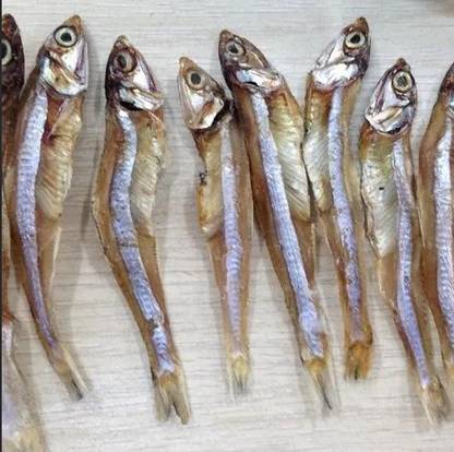 zmz Zulfi DRY FISH ANCHOVY / NATHLI / Karuvadu Supreme
